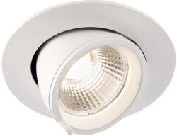 Endon Lighting AXIAL 99553 Beépíthető spotlámpa 15W 3000K IP20 (99553)