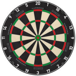 Harrows Tinta darts, Harrows Fortis, sarma ascutita, calitate competitionala, sisal (JE26)