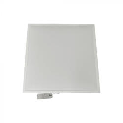 V-TAC Vékony Backlit LED panel 40W 600 x 600 mm 120LM/W 6500K - 24142