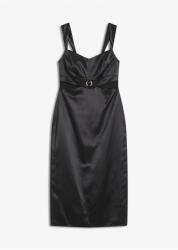 Bonprix Ruha Fekete Vállpántokkal 42-ES