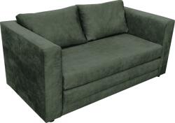 Ramely Canapea extensibila, verde, BEJA Canapea