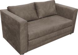 Ramely Canapea extensibila, gri-maro Taupe, BEJA Canapea
