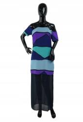 Giorgio Armani Színes Ruha Maxi (36) (355936)