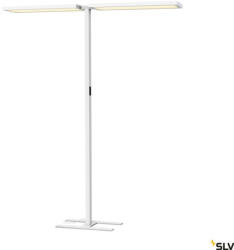 SLV WORKLIGHT PRO 1007466 Állólámpa 2x150W/LED 4000K 20000lm IP20 (1007466)