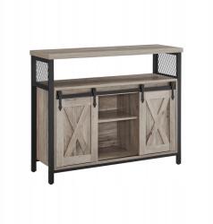 Songmics Vasagle Tanya komód bézs (0194343025285)