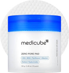 medicube Zero Pore Pad Hámlasztó Tonerpárna