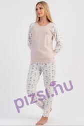 Vienetta Hosszúnadrágos női pizsama (NPI7093 XL)