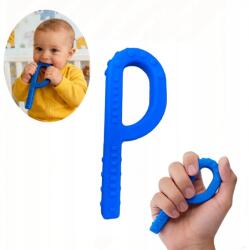  Gryzóka Logopédiai, Ortodontikus, Puha, Fogzási Segédeszköz, Fogínymasszázs Funkcióval (dongguanchanshan)