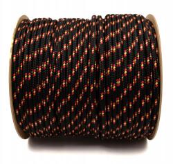 Linotech Polipropilén Kötél Fonott vitorlás zsinór Erős 8mm 300M Teljes Orsó (LPP08)