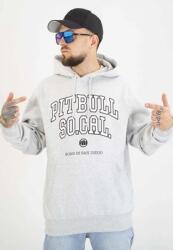Pitbull Pit Bull kapucnis pulóver So Cal grey melange (115082121002)