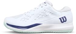 Wilson Rush Pro Ace Junior White/ Bay/ Skipper Blue gyerek teniszcipő