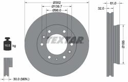 Textar Féktárcsa 92253403/TEX