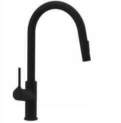 INVENA Mosogató csaptelep 2 funkciós, kihúzható kifolyócsővel (BZ-40-U04)