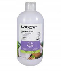 Babaria sampon 500 ml regeneráció és hidratálás (31376)