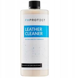 FX PROTECT Leather Cleaner Folyadék a bőr tisztításához 500ml