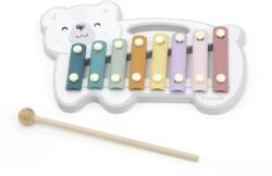  Jegesmedve - Fa xilofon