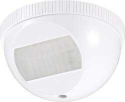TRACON Detector de mișcare aparent, infraroșu, alb 220-240 VAC, 8 m, 10 s-15 min, 3-2000 lux (TMB-049)