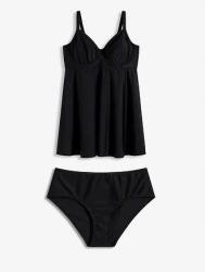 Bonprix Kétrészes Tankini Merevítőkkel 80D 42-ES (943027)