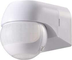 TRACON Detector de mişcare infraroşu, ST, alb 220-240 VAC, 12 m, 360°, 10 s-15 min, 3-2000 lux, IP44 (TMB-112X)