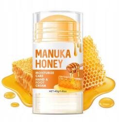  60%-os urea krémmézes lábkrém stift száraz, repedezett lábakra 1 db (760814052908)