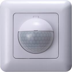 TRACON Detector de mişcare infraroşu, ST, alb 220-240 VAC, 10 m, 190°, 10 s-7 min, (TMB-060B)