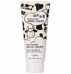 Esfolio Koreai Kézkrém Esfolio Moisture Milk Tejfehérje Hidratáló 100 ml (8809386880266)