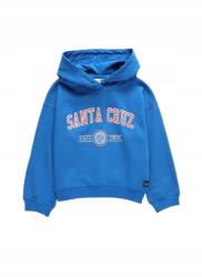 O'Neill Kék Kapucnis Pulóver Santa Cruz 176 Kyo