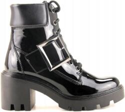 Evento Tornacipő Evento 4216 Fekete 41 (4216 CZARNE)