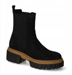 Nessi Bokacsizma Nessi 21118 Fekete velúr 38-as (21118)