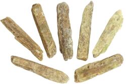  Kyanit Verde Brut - 43-58 x 7-11 x 5-7 mm - Aspect Natural pentru Decor si Armonie Energetica ( XL ) - 1 Buc
