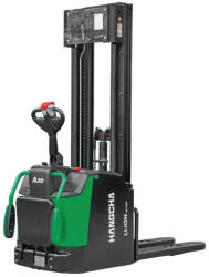 Hangcha CBD20-AC2S-I 2 tonna teherbírású elektromos gyalogkíséretú raklapemelő