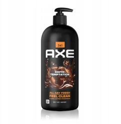 AXE Dark Temptation 3in pumpás tusfürdő 900 ml
