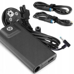 HP Original Tápegység Hp 90W Slim Töltő Kábel 3AZ1BEN 7, 4mm 4, 5mm Csatlakozó (Travel HSTNN-DA22)