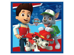 Mancs Őrjárat Pup-Tastic mágikus kéztörlő arctörlő, törölköző 30x30cm