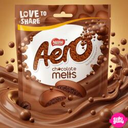 Aero Melts Levegős Tejcsokoládé Falatkák 92 g