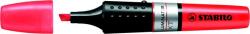 STABILO Szövegkiemelő, 2-5 mm, STABILO „Luminator, piros (TST7140)