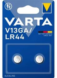 VARTA Gombelem, V13GA / LR44 / A76, 2 db, VARTA (VEV13GA2)