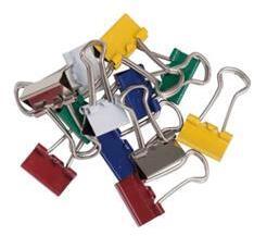 MAUL Bindercsipesz, 13 mm, MAUL „214, vegyes színek (JM2141399)