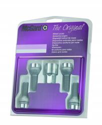 McGard csavar M12x1.50 golyós kulcs 17 24 mm 4 db (28028SU)