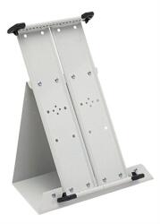 DJOIS Bemutatótábla tartó, asztali, A4, 20 férőhelyes, DJOIS, fehér (TF224200) - becsiirodaker