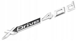AC Bmw xDrive 40d embléma jelvény felirat logo 4.0d
