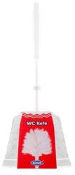 BONUS WC kefe, tartóval, BONUS, fehér (KHT1196)
