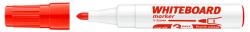 ICO Tábla- és flipchart marker, 1-3 mm, kúpos, ICO „Plan, piros (TICPLP)