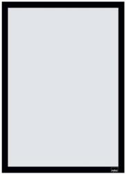 Nobo Posztertábla, fali, A3 méret, műanyag keret, 2 db, NOBO, fekete (VN5700) - becsiirodaker