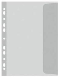 DONAU Genotherm, lefűzhető, füles, A4, 100 mikron, narancsos felület, DONAU (D17449) - becsiirodaker