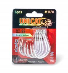 Uni Cat Kona SX-99 Superior Gripper Uni Cat Kampók 3/0-6db (1621030)