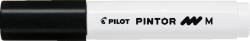 Pilot Dekormarker, 1, 4 mm, PILOT „Pintor M, fekete (PDMPTMFK)