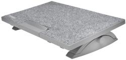 KENSINGTON Lábtámasz, állítható, KENSINGTON „SoleMate Pro Elite, szürke (BME50345)