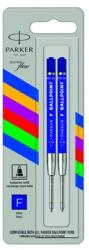 Parker Golyóstollbetét, F, economy, PARKER „Royal, kék (ICPGBEFK)