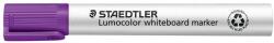 STAEDTLER Táblamarker, 2 mm, kúpos, STAEDTLER „Lumocolor® 351, lila (TS3516)